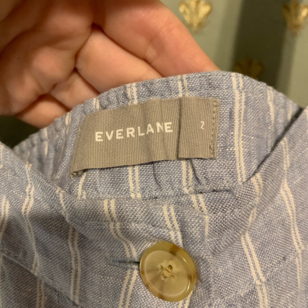 Everlane By Anthropologie Jumpsuit Size 2 - Picture 3 of 3